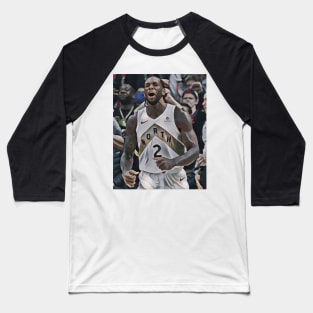 kawhi leonard toronto Baseball T-Shirt